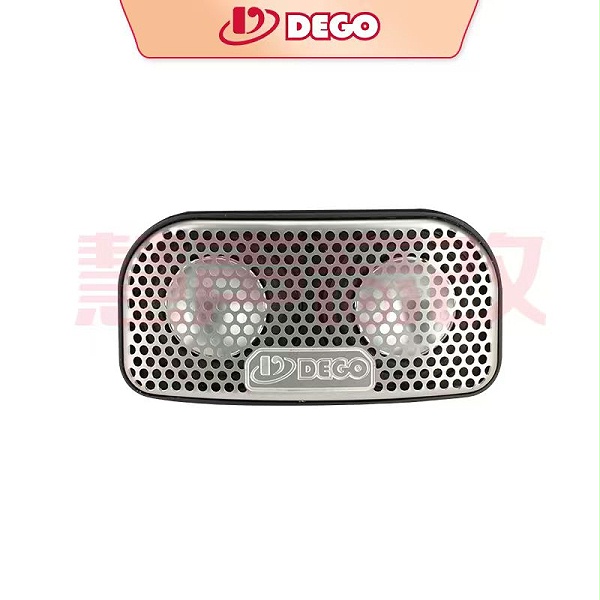 DEGO埃曼德高DE-D2C汽车音响双1.5寸全频音箱