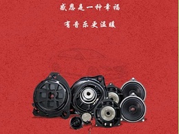 DEGO德高·感恩节 感恩始终有你！---慧声音改