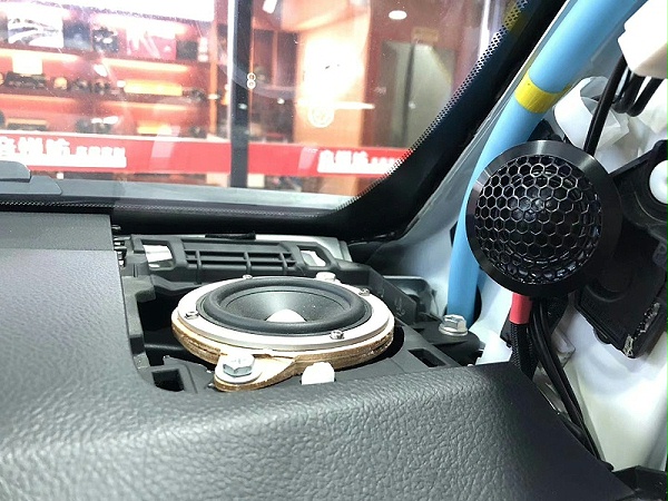 汽车音响改装5