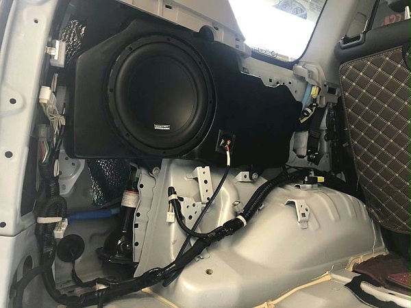 汽车音响改装9