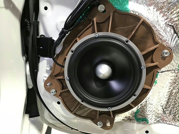 汽车音响改装3