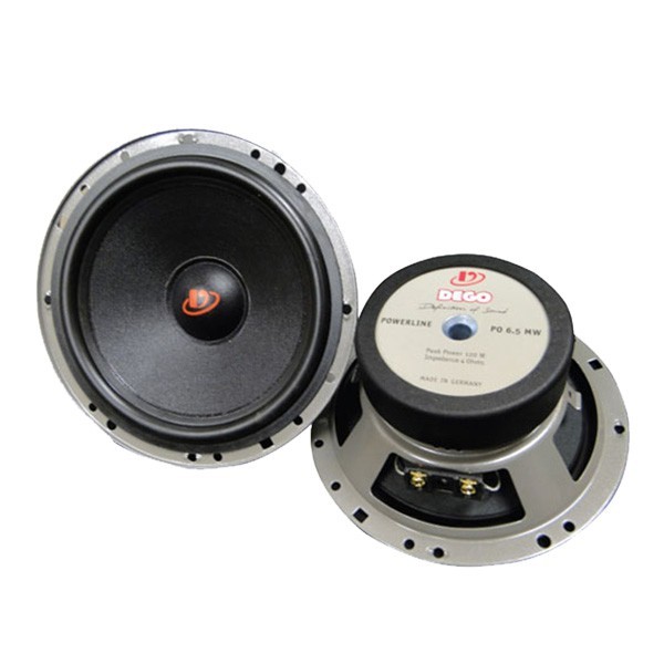 DEGO埃曼德高PO6.5中低音喇叭