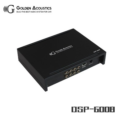 黄金声学DSP-6008