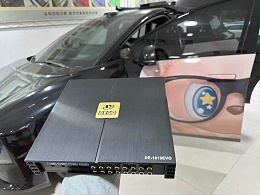 理想 i6 音响无损改装埃曼德高 DE-1616EVO+A2B box 一步到位