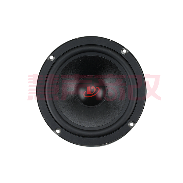 DEGO埃曼德高AU6.2C扬声器汽车音响两分频套装喇叭