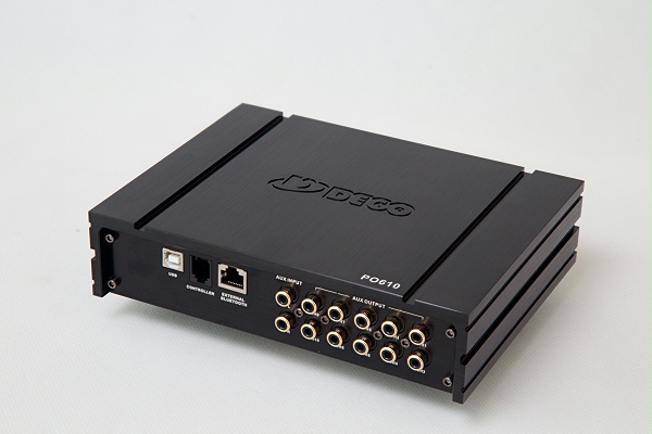 埃曼德高DEGO PO610 DSP处理器