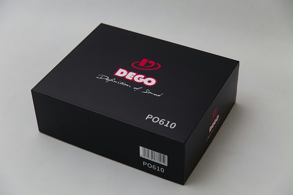 埃曼德高DEGO PO610 DSP处理器