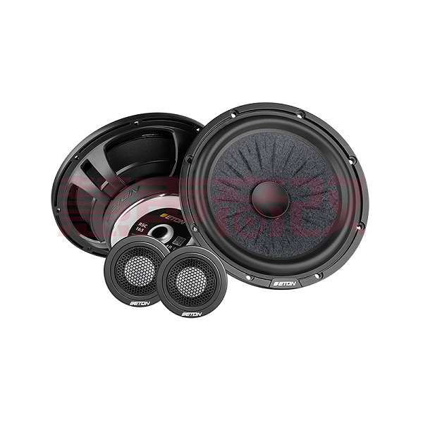 德国ETON伊顿RSC165汽车音响6.5英寸陶瓷系列两分频套装