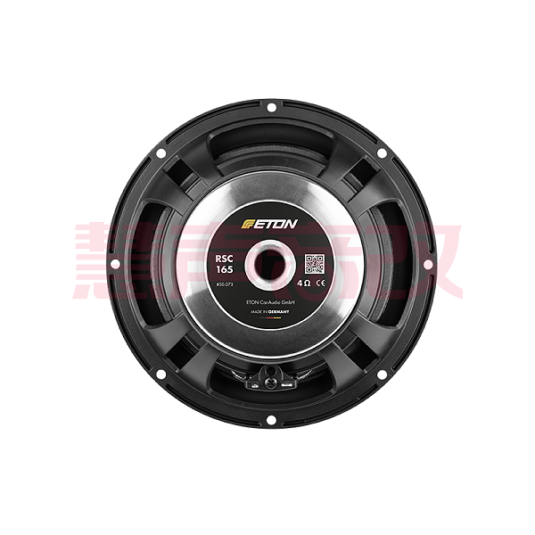 德国ETON伊顿RSC165汽车音响6.5英寸陶瓷系列两分频套装