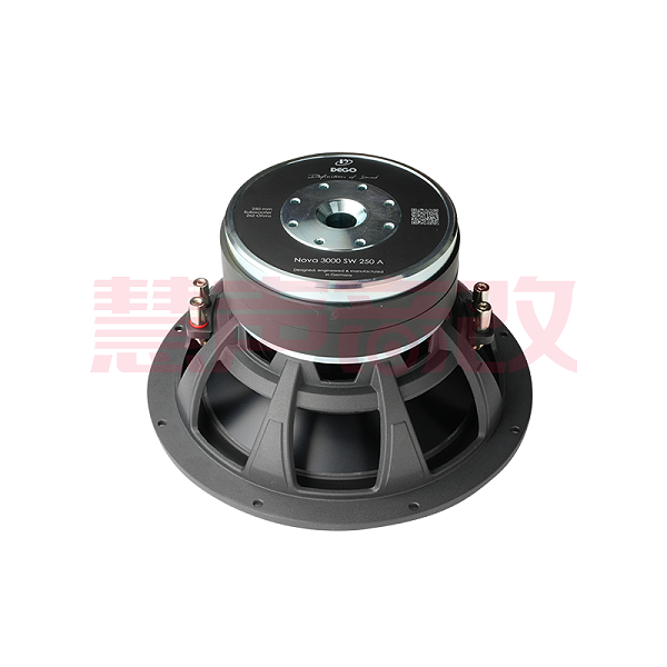 DEGO埃曼德高NOVA 3000 SW 250 A（10寸铝音盆）