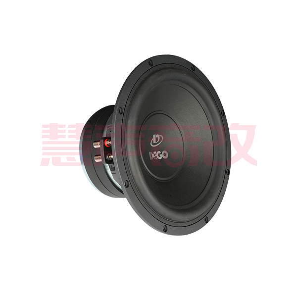 DEGO埃曼德高NOVA 3000 SW 250 P（10寸纸盆）