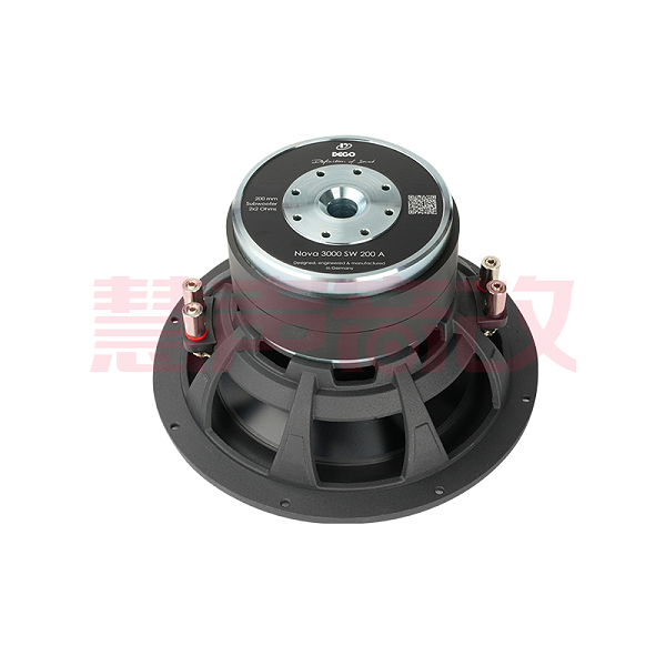 DEGO埃曼德高NOVA 3000 SW 200A（8寸铝音盆）