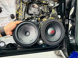 新款迈腾音响升级：埃曼德高 8 英寸中低音，小改动大提升