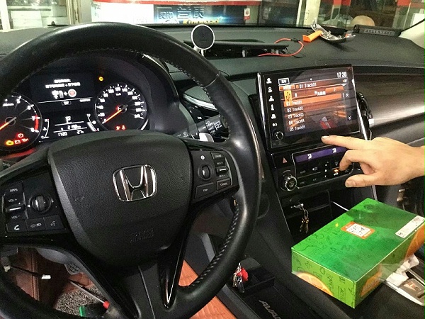 改装车型