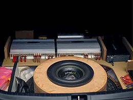 改装汽车音响就是要追求又HI又FI！广州慧声汽车音响官网