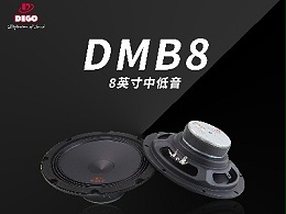 【慧声音改】改善原车音效糟糕音质，DEGO德高DMB8重磅来袭！