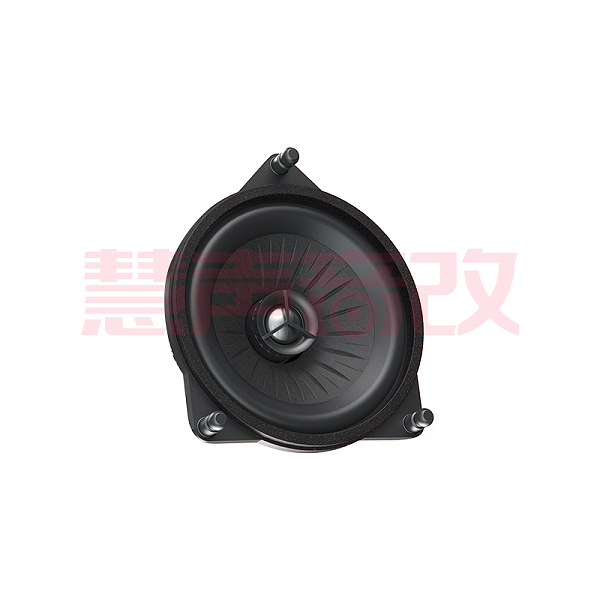 德国ETON伊顿UG-MB100 RX汽车音响奔驰专用四寸同轴喇叭