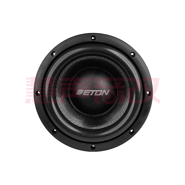 德国ETON伊顿MW8汽车音响2*2双音圈8寸超低音