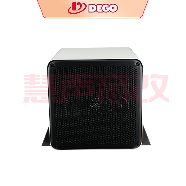 DEGO埃曼德高DE-250DB汽车音响10寸无源辐射超低音