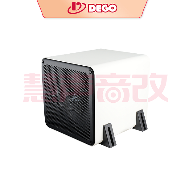 DEGO埃曼德高DE-250DB汽车音响10寸无源辐射超低音