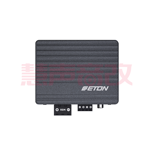 德国ETON伊顿PA2汽车音响2路大功率功放