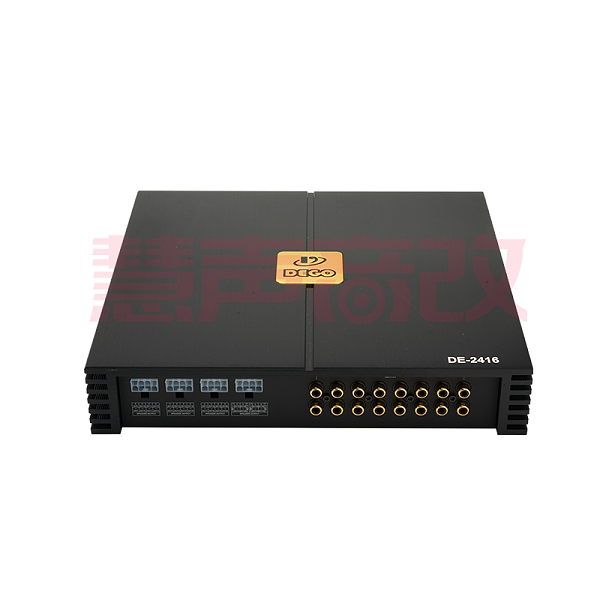 DEGO埃曼德高DE-2416 24路A2B技术DSP