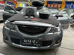 马自达 6 音响二次升级：全套焕新，听觉再进阶