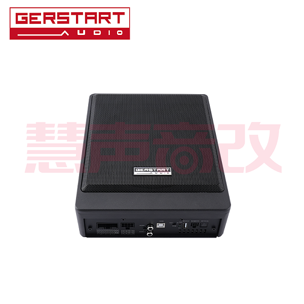 古桐GT-65UB一体DSP处理器(DSP+功放+低音三合一)