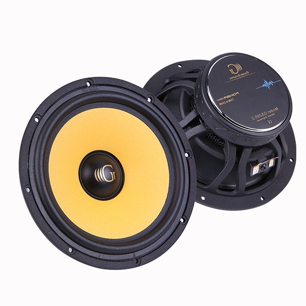 黄金声学GS265.2套装6.5英寸两分频套装扬声器
