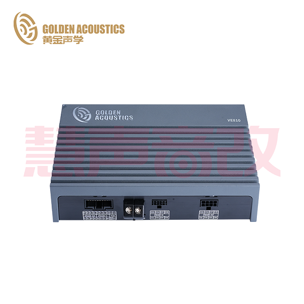 VE810十通道DSP处理器功放