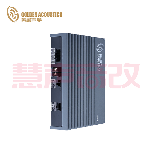 VE810十通道DSP处理器功放