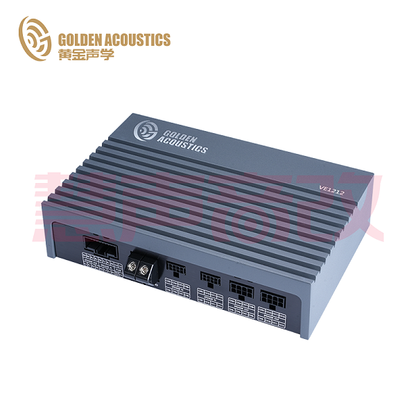 VE1212十二通道DSP处理器功放