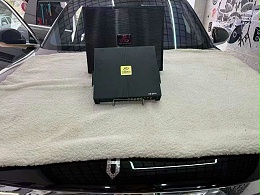 新能源 音响升级 问界 M8 搭载埃曼德高 DE-2416 蜕变好声音